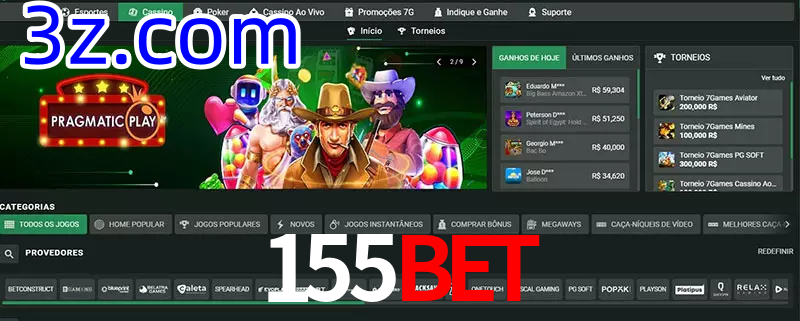 cassino 155BET